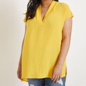 Eloquii Short Sleeve Tunic